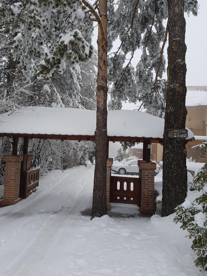 Apartment Joksimovic Zlatibor Exterior foto